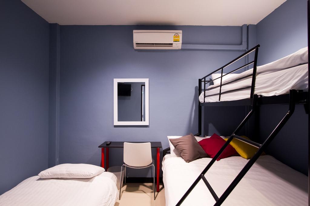 The Mix Bangkok - Bts Phrakhanong Exterior foto