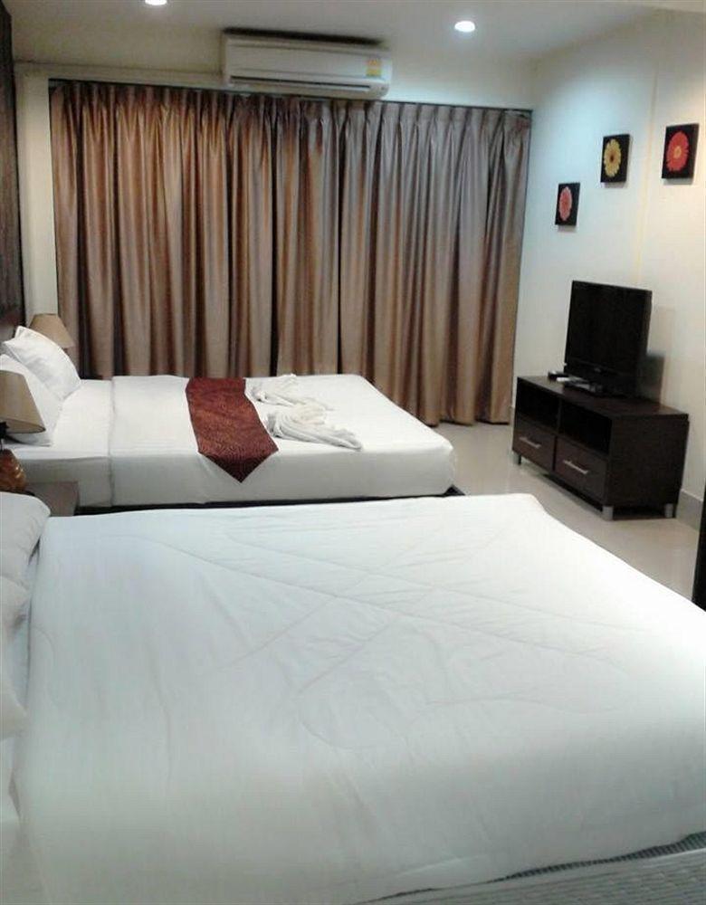 The Mix Bangkok - Bts Phrakhanong Exterior foto