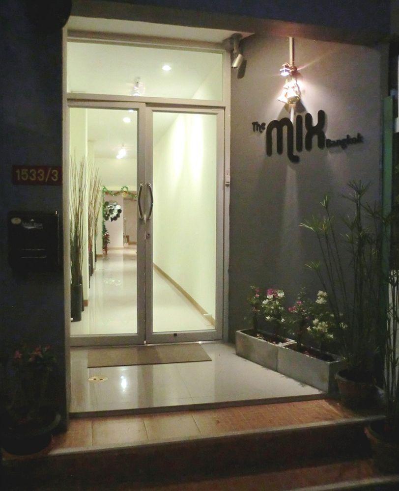The Mix Bangkok - Bts Phrakhanong Exterior foto