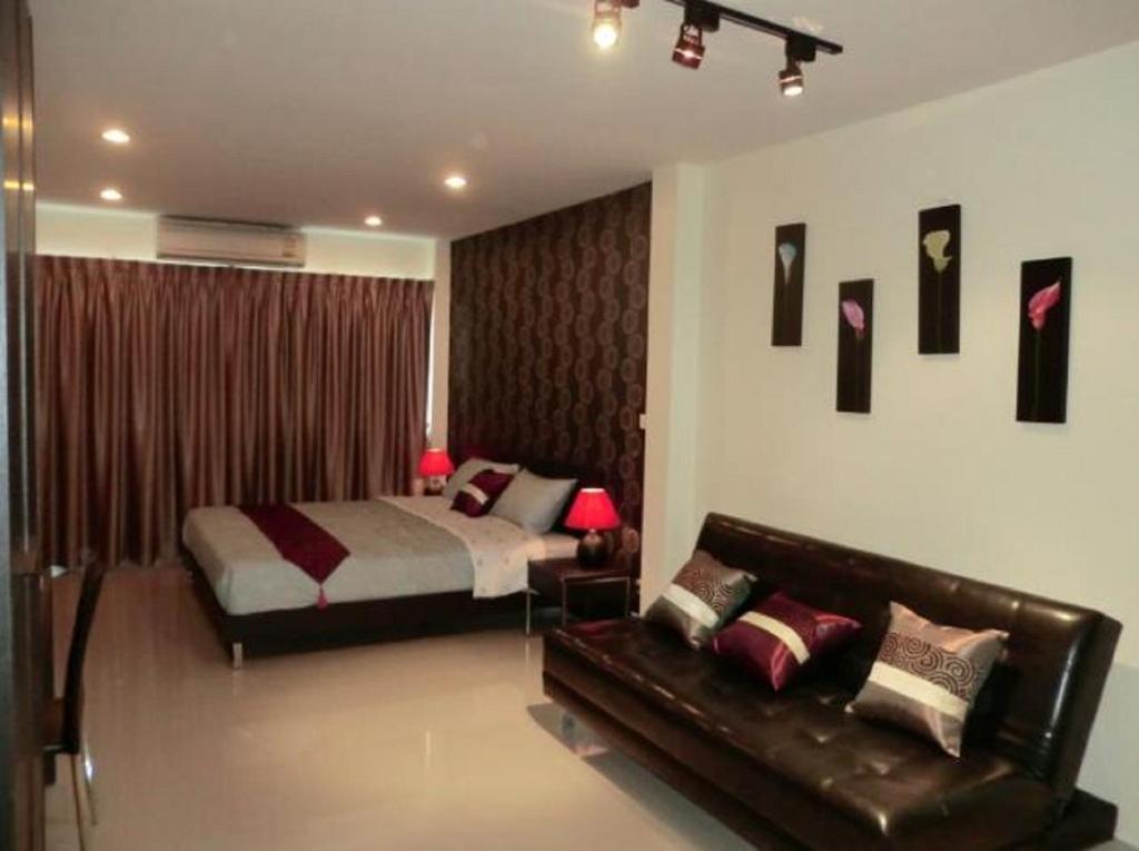 The Mix Bangkok - Bts Phrakhanong Zimmer foto