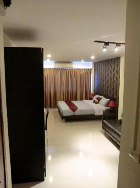 The Mix Bangkok - Bts Phrakhanong Zimmer foto