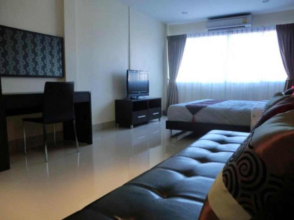 The Mix Bangkok - Bts Phrakhanong Zimmer foto