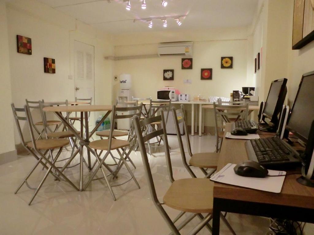 The Mix Bangkok - Bts Phrakhanong Exterior foto